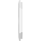 Ekena Millwork Emerald Architectural Grade PVC Ceiling Medallion, 22"W x 11"H x 3"ID x 7 1/2"C x 1"P, One-Piece CMP22X11ED-03000 - alternate 4